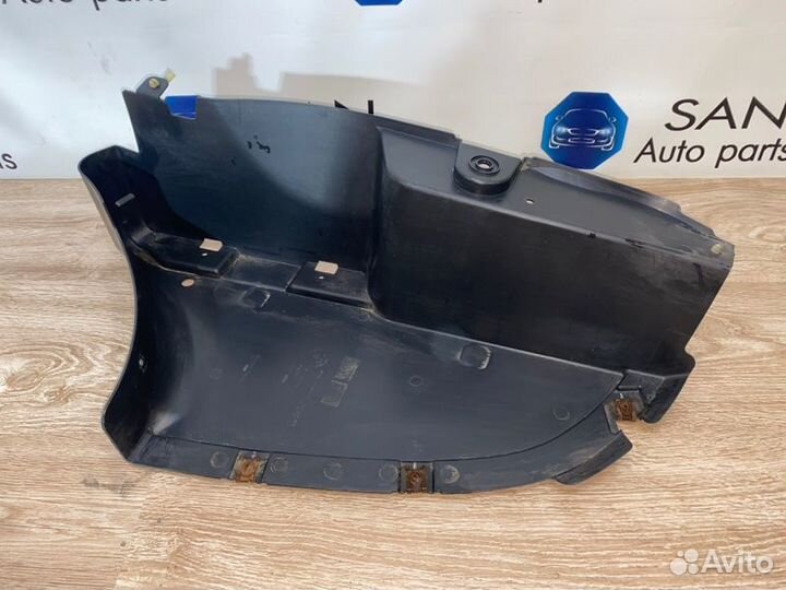 Защита днища кузова задняя левая Bmw 3 F30 N20B20