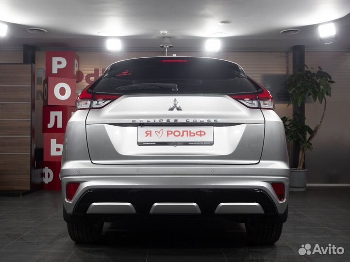 Mitsubishi Eclipse Cross 1.5 CVT, 2024