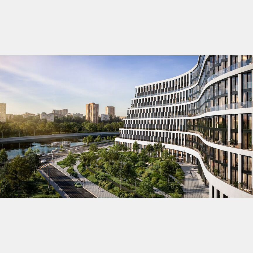 4-к. квартира, 144 м², 5/11 эт.