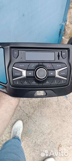 Авто магнитола