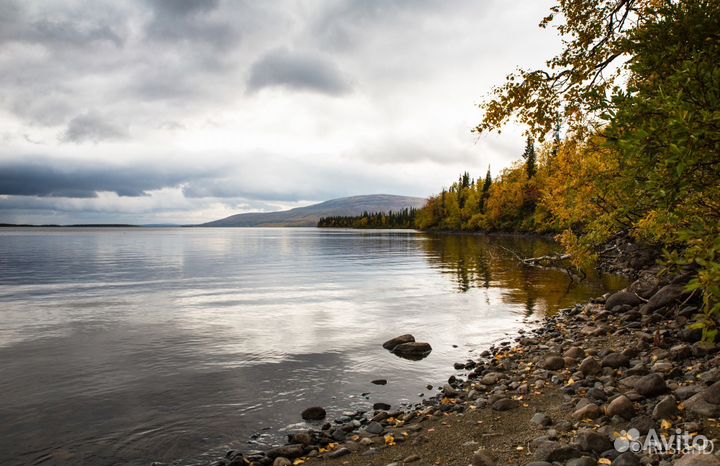 Отдых Кольский полуостров