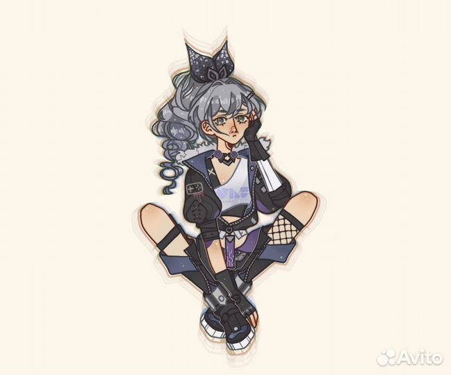 Рисунки на заказ арт