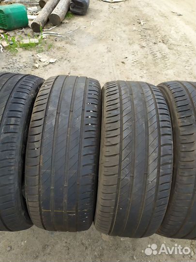 Kleber Dynaxer HP4 215/55 R17 95W