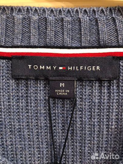 Женский свитер Tommy Hilfiger Оригинал