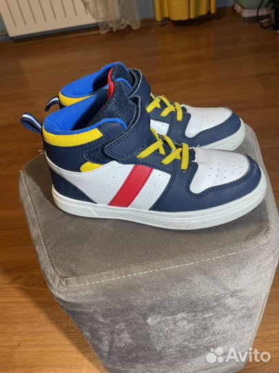 Кроссовки для мальчика