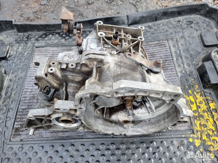 МКПП Kia Sportage 2.0 G4GC 4WD бензин