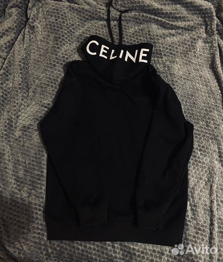 Зипка черная celine