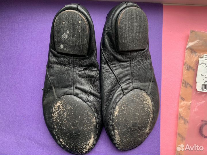 Джазовки женские grishko (Гришко) 37,5 размер