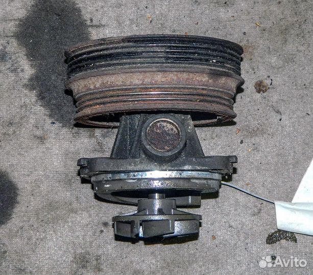 Помпа Fiat Palio