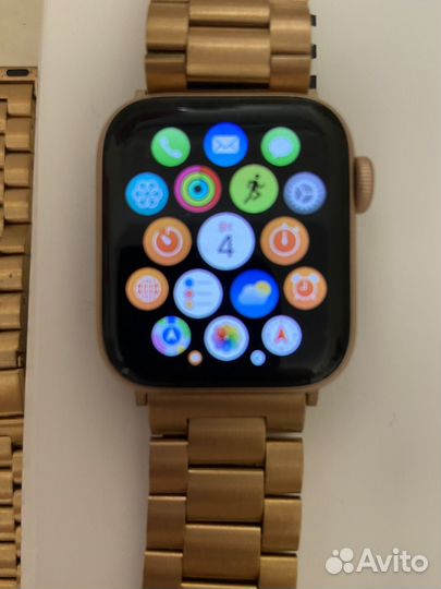 Часы apple watch se 40 mm 2021