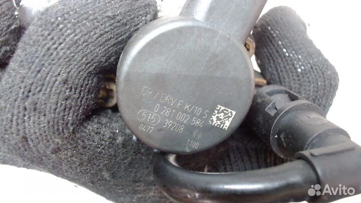 Рампа топливная Opel Corsa C, 2003