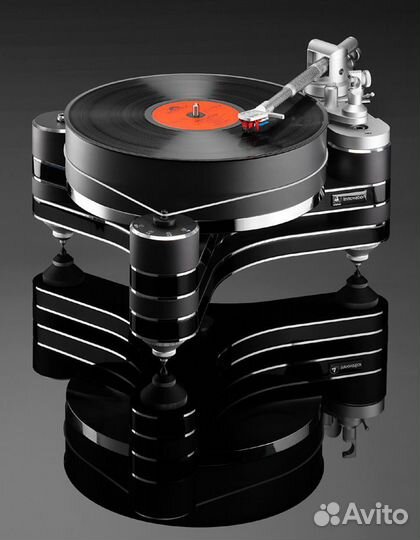 Проигрыватель винила Clearaudio Master Innovation