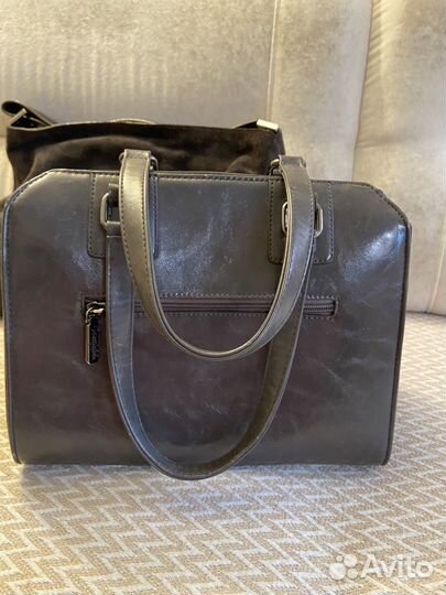 Сумка женская натуральная кожа