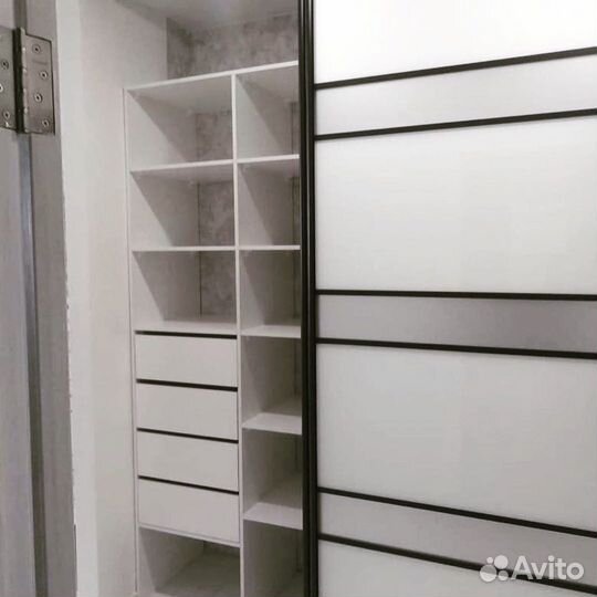 Шкаф купе от фабрики