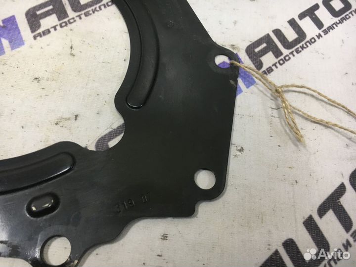 Пластина кпп Шкода Фабия 2 от 1,2