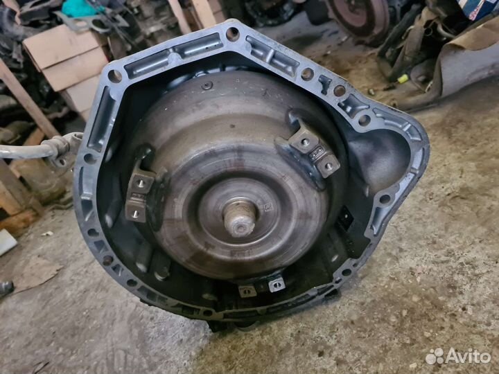 АКПП Mercedes w212 1.8 271.860