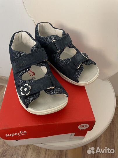 Новые сандали Superfit