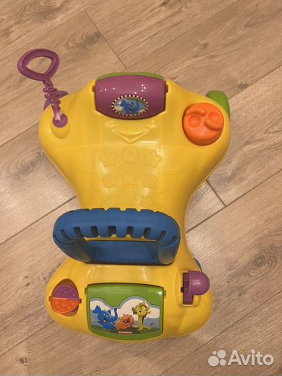 Ходунки каталка Playskool