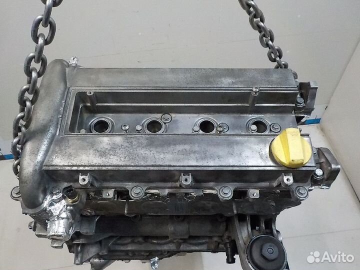 Двигатель GM 2.0 л. Турбо 189520км. 2008 г