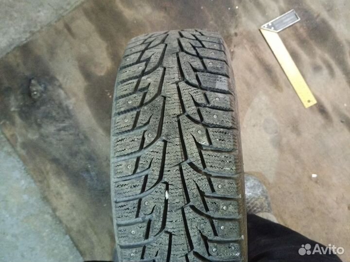 Hankook Winter I'Pike RS W419 205/60 R15 91T