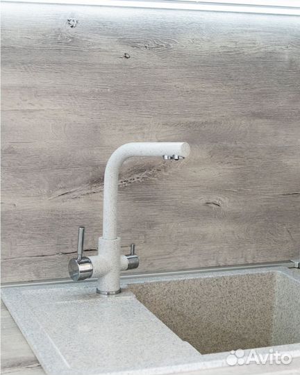 Кухонный гарнитур на заказ (нестандарт)