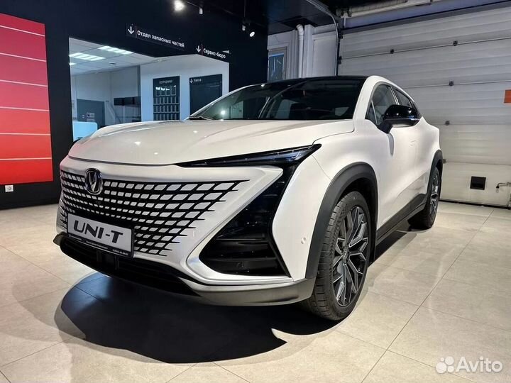 Changan UNI-T 1.5 AMT, 2023