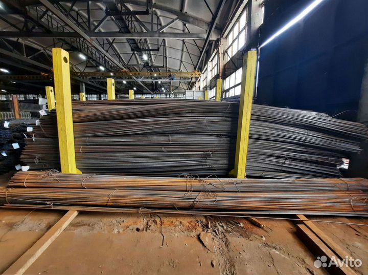 Арматура А1 Катанка д. 6,5 бухты