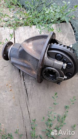 Редуктор niva передний и задний