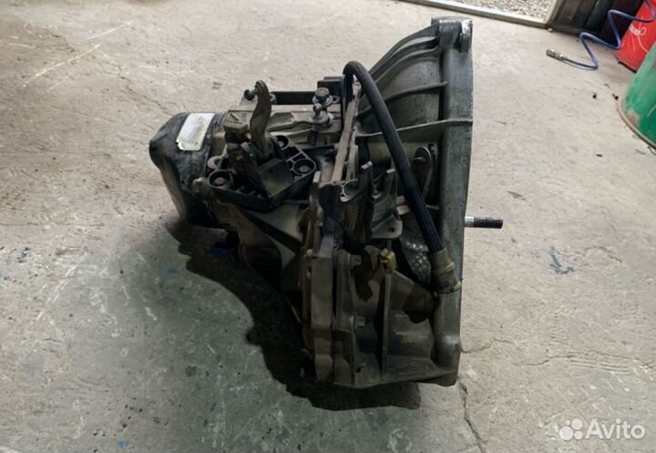 Коробка передач контрактная (МКПП, АКПП, ркпп)