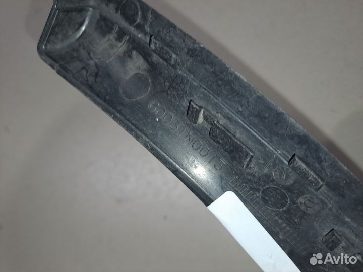 Щиток фонаря заднего левого Volkswagen Jetta A6 2010-2018