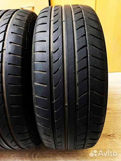 Dunlop SP Sport Maxx DSST ROF 225/60 R17