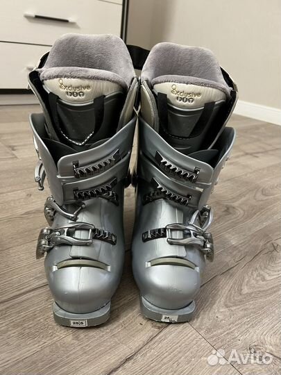 Горнолыжные ботинки 25,5