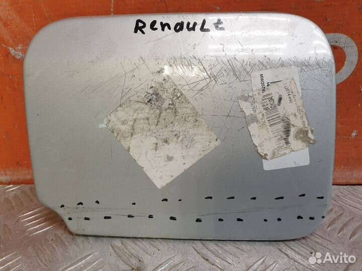 Лючок бензобака Renault Logan 2 2012-2018