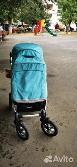 Детские коляски бу