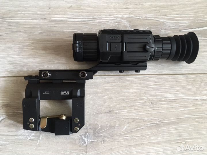 Тепловизионный прицел arkon alfa lt35