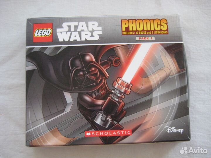 Коммиксы Star Wars для обучения английскому