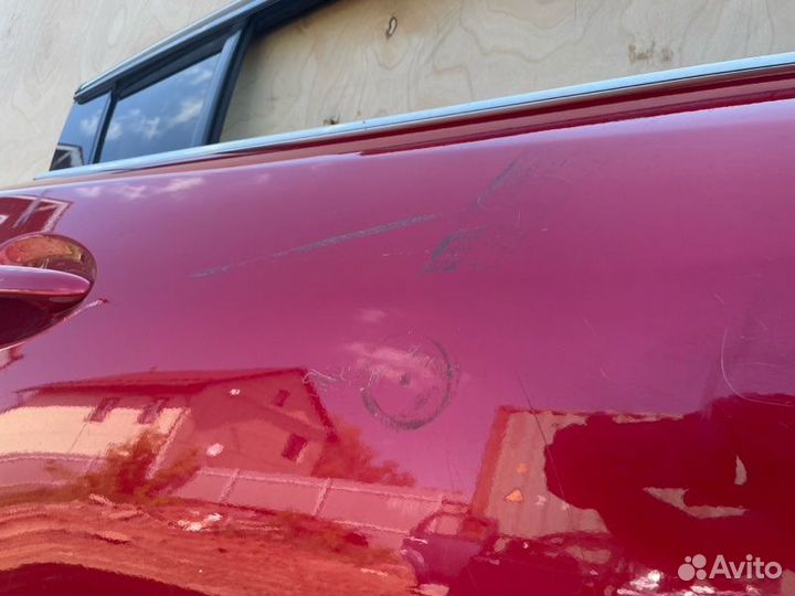 Дверь задняя правая Mazda 6 GJ PE