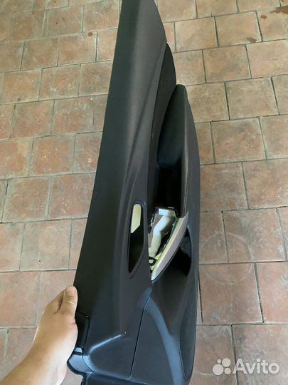 Обшивка правой двери Mazda 6 GJ