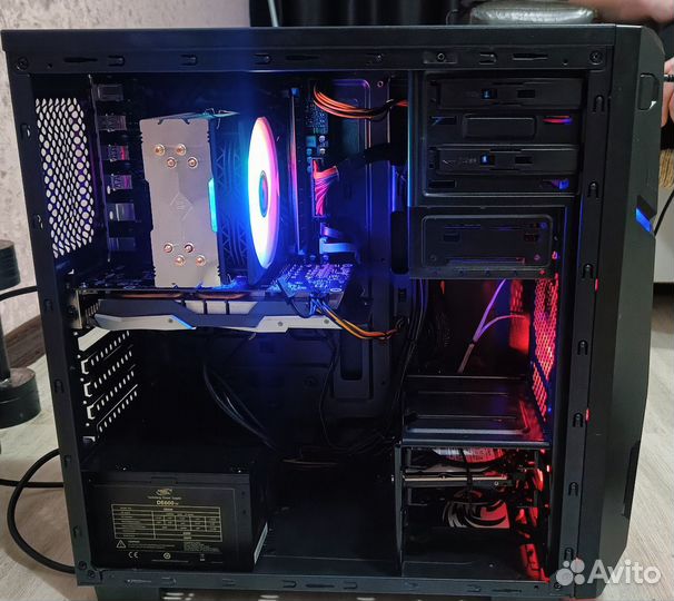 Игровой компьютер