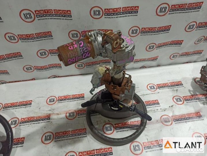 Рулевая колонка toyota corolla fielder