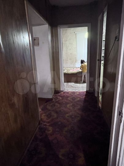 3-к. квартира, 69 м², 9/9 эт.