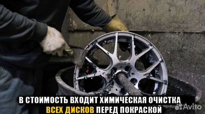 Порошковая покраска