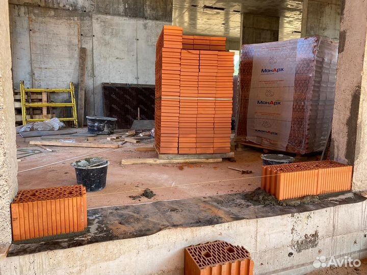 Керамический Блок 380Х250Х219