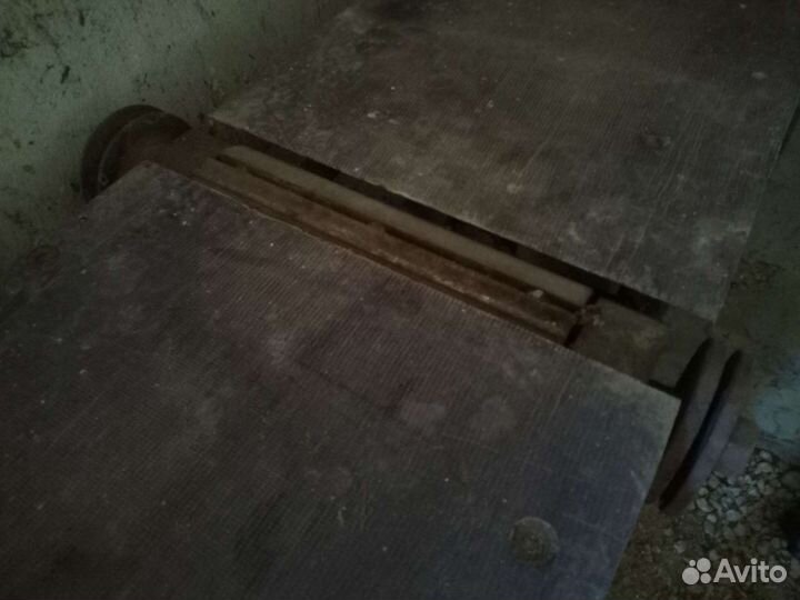 Дисковая пилорама