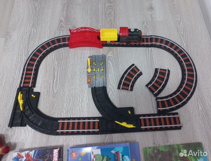 Детские игрушки пакетом