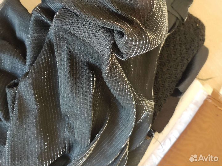 Остатки ткани