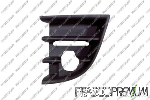 Решетка бампера левая\ Skoda Octavia 1.2-2.0i/2.0TDi 08-13