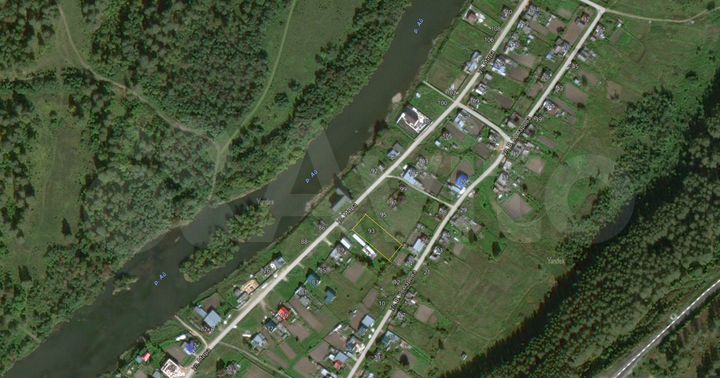 Участок 13,5 сот. (ИЖС)