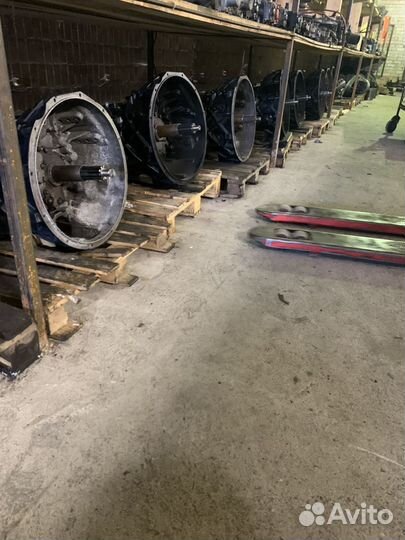 Кпп ZF16S Ремонт, Продажа. Обмен Man Daf Iveco