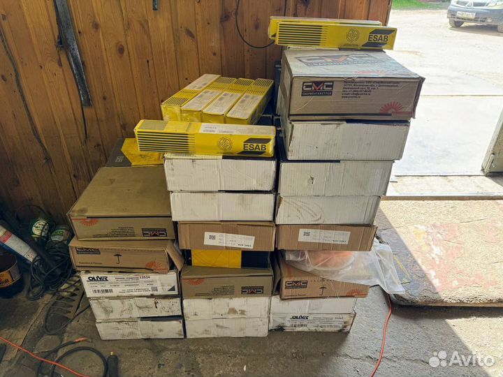 Электроды сварочная проволока круги